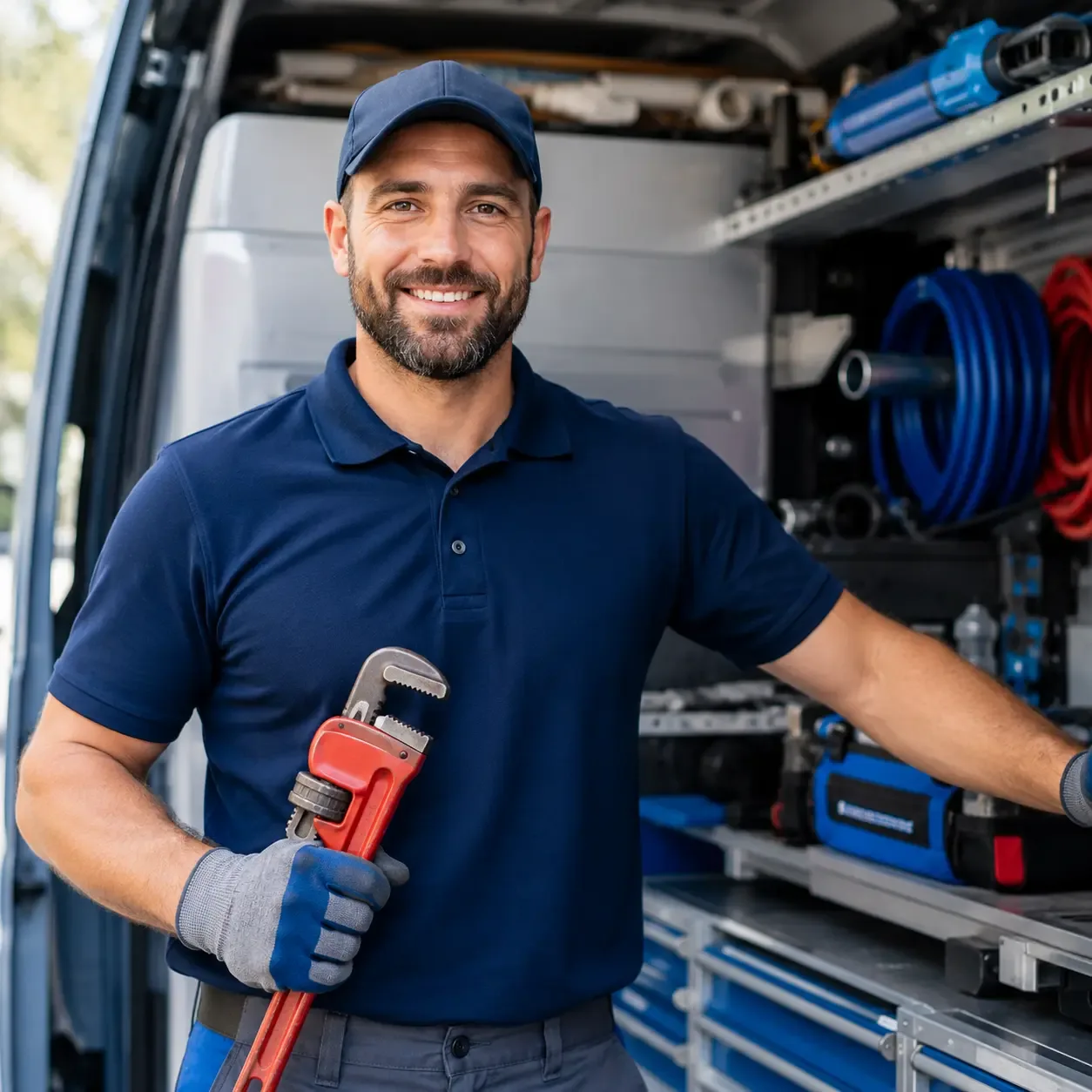 Local emergency plumbing professionals in Aplington, IA